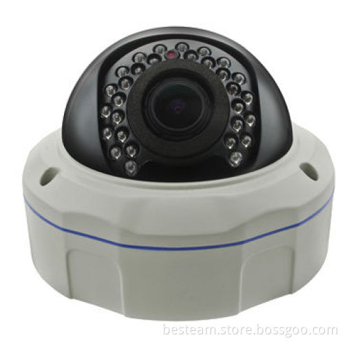 IR Dome Camera with 20m IR DistanceNew